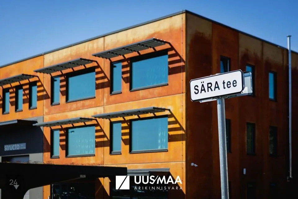 Mitme sihtotstarbega, 956 m² Äripind  -  Rae vald, Peetri alevik - foto 4