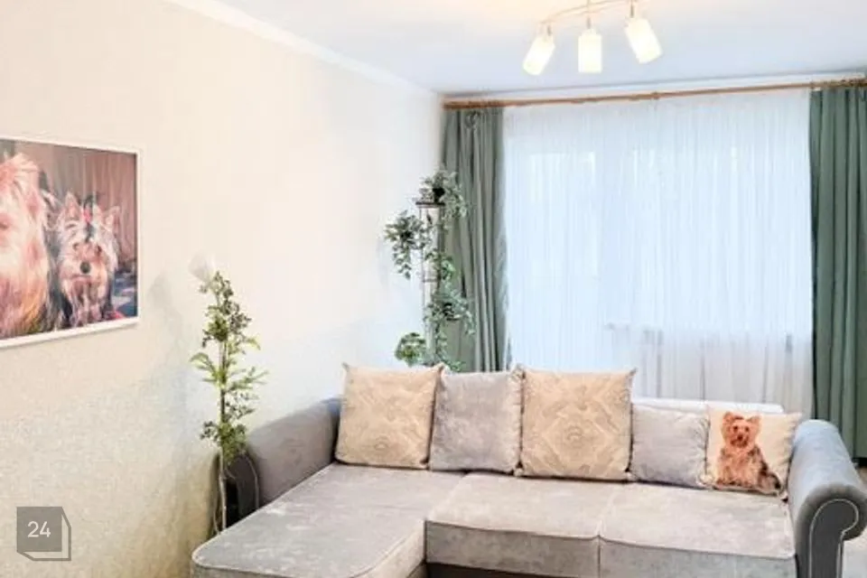 2-toaline Korter  -  Tallinn, Mustamäe linnaosa - foto 3