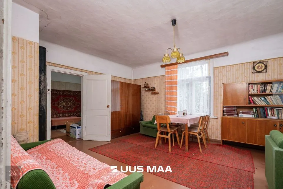 3-toaline Maja  -  Kastre vald, Kaagvere küla - foto 4