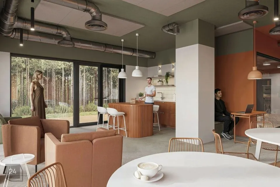 2-toaline Korter - Maardu linn - foto 4