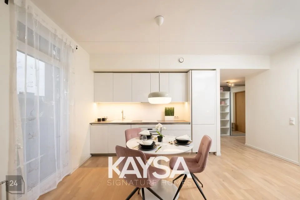 2-toaline Korter - Tallinn, Haabersti linnaosa - foto 4