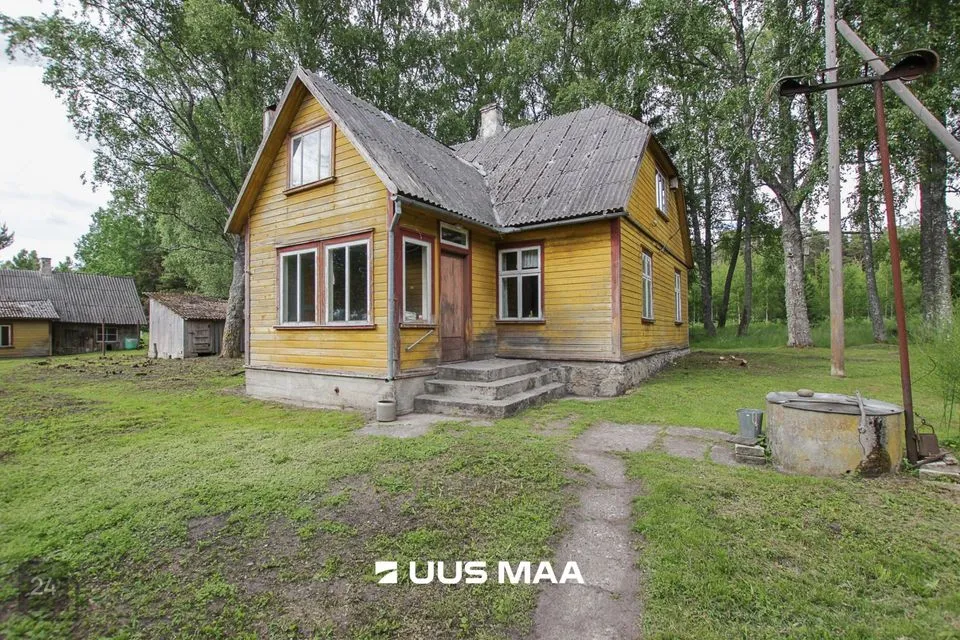 Maatulundusmaa, 89208 m² Maa - Pärnu linn, Tõstamaa alevik - foto 3