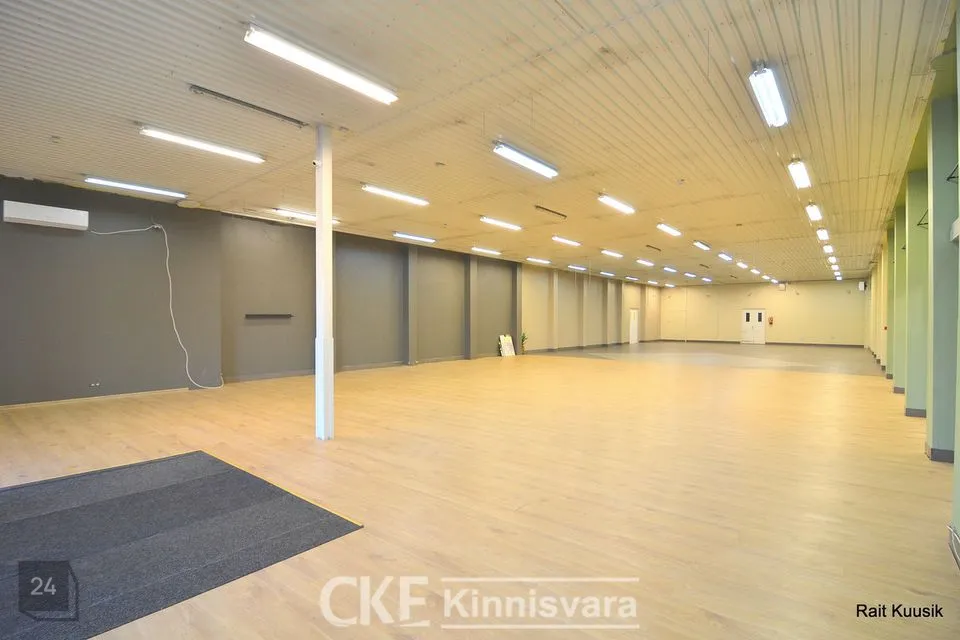 Muu, 440 m² Äripind  -  Tartu linn, Tartu linn - foto 3