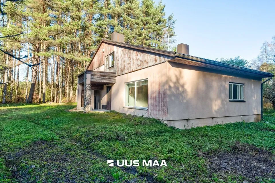 6-toaline Maja  -  Saku vald, Kiisa alevik - foto 3