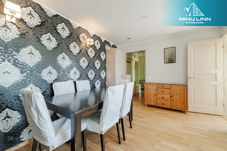 2-toaline Korter  -  Tallinn, Kesklinna linnaosa - foto 3