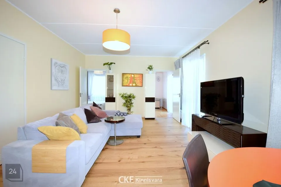 3-room apartment in Viimsi vald, Haabneeme alevik - photo 4