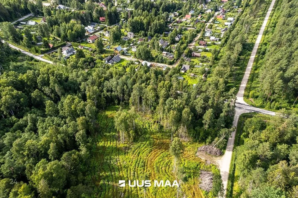 Земля жилой застройки, 80500 m² участок в Kohila vald, Vilivere küla - фото 4