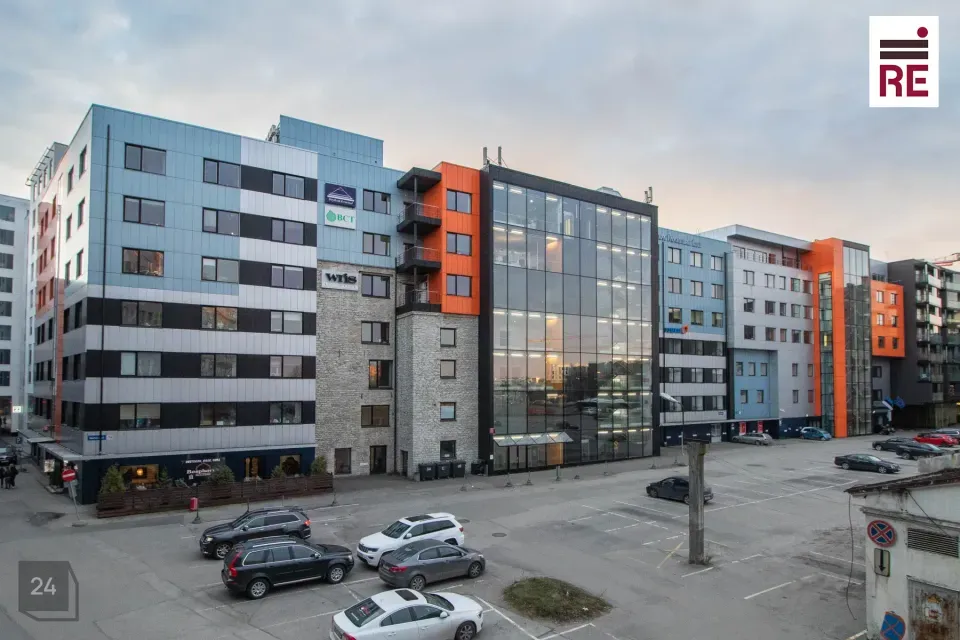 Büroo, 10 m² Äripind  -  Tallinn, Kesklinna linnaosa