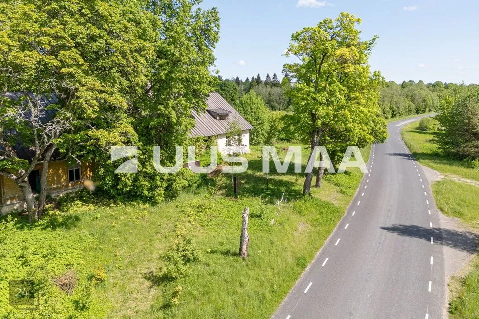 9-toaline Maja  -  Kose vald, Rava küla