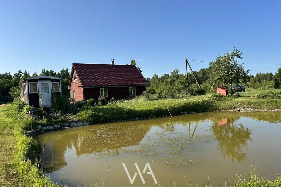3-комнатная дом в Saaremaa vald, Kihelkonna-Liiva küla - фото 3
