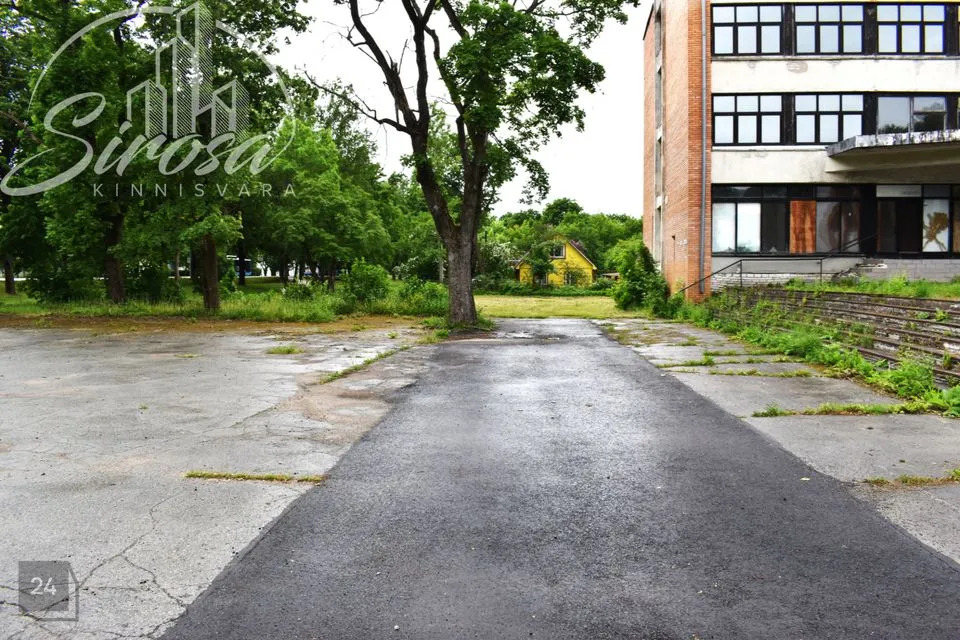 Размещение/расселение или Бюро, 4615 m² Бизнес-площадь в Kohtla-Järve linn, Järve linnaosa - фото 2