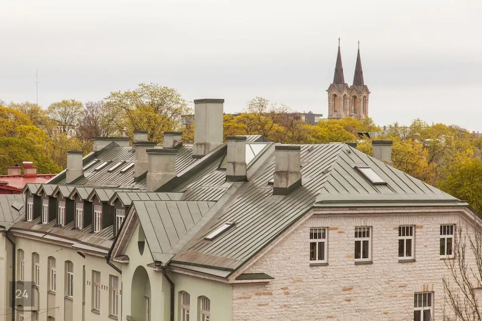 2-room apartment in Tallinn, Põhja-Tallinna linnaosa - photo 5