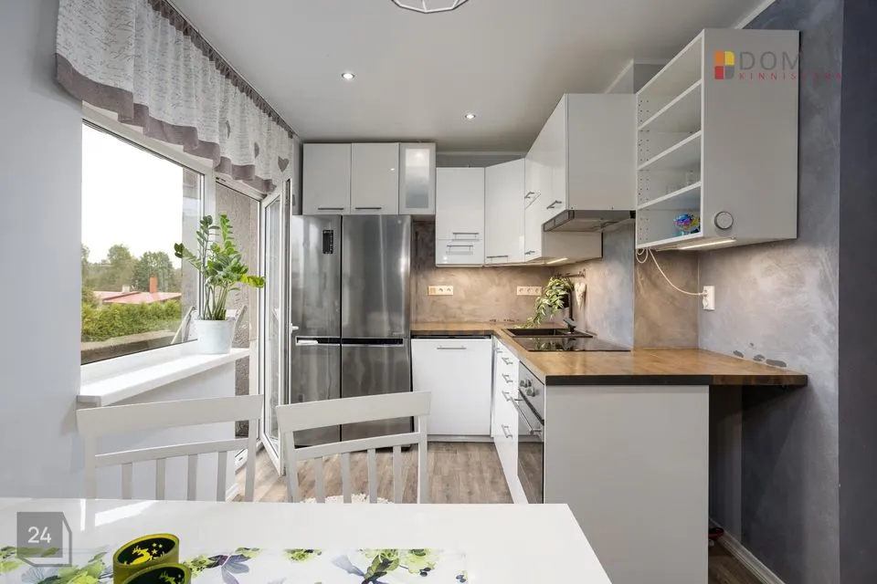 4-toaline Korter - Peipsiääre vald, Koosa küla - foto 2