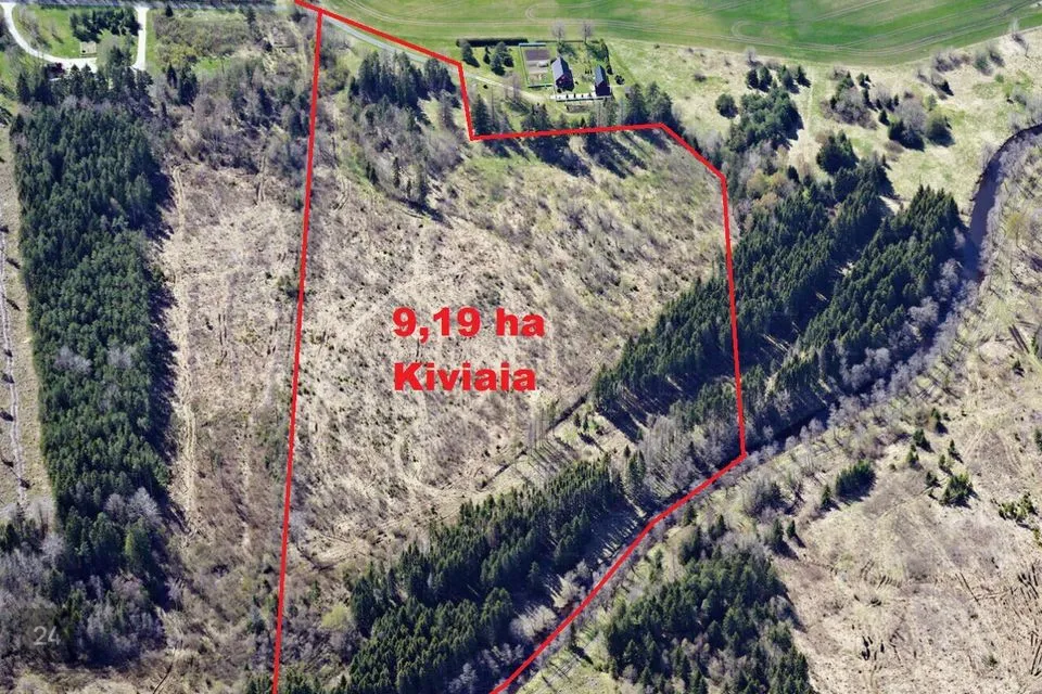 Maatulundusmaa, 91950 m² Maa - Rakvere vald, Uhtna alevik - foto 4