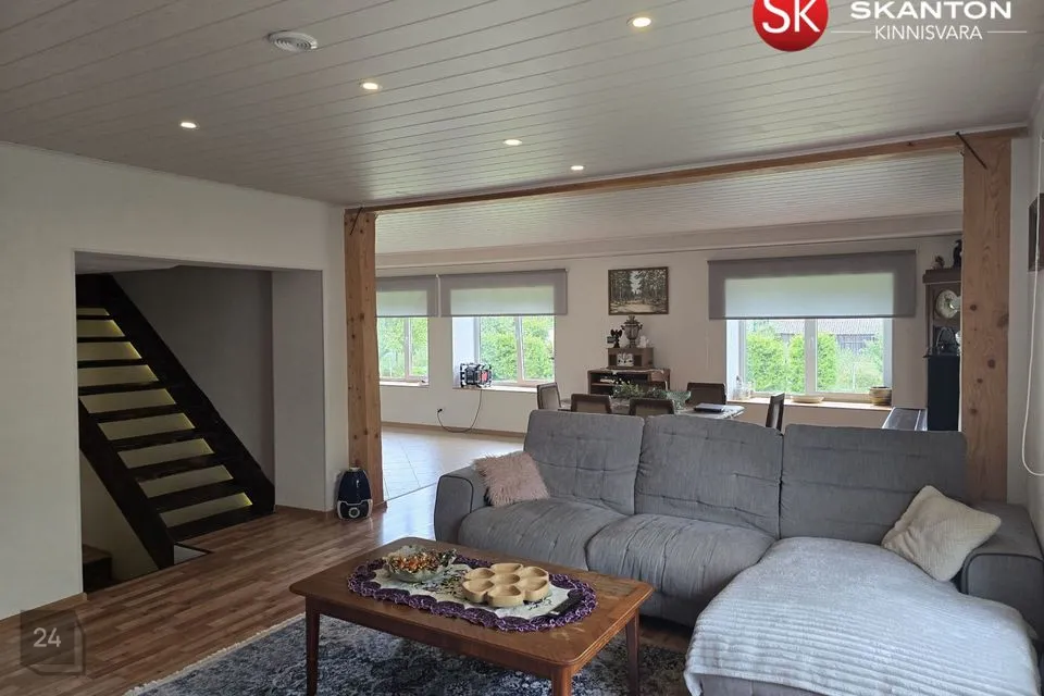 5-toaline Maja  -  Jõgeva vald, Jõgeva linn - foto 5