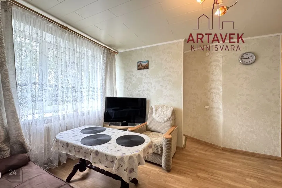 2-toaline Korter - Kohtla-Järve linn, Ahtme linnaosa - foto 5