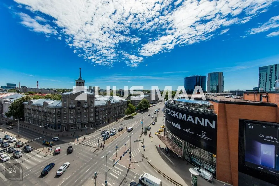 3-toaline Korter  -  Tallinn, Kesklinna linnaosa