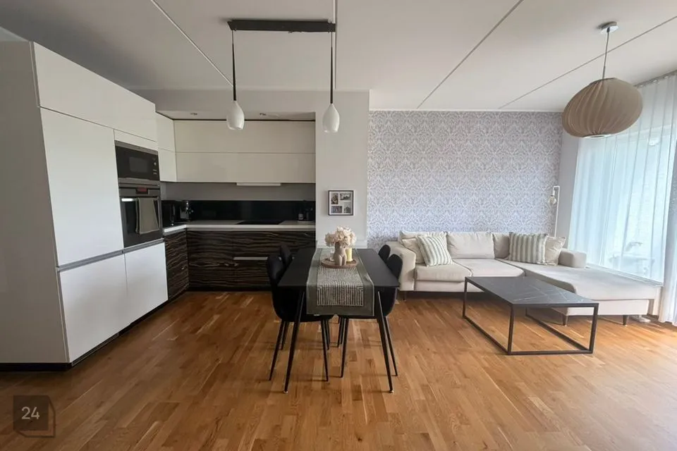 3-toaline Korter - Rae vald, Peetri alevik