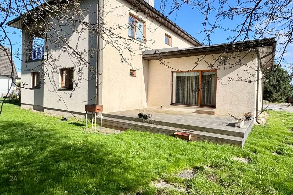 4-комнатная дом в Viimsi vald, Haabneeme alevik - фото 3