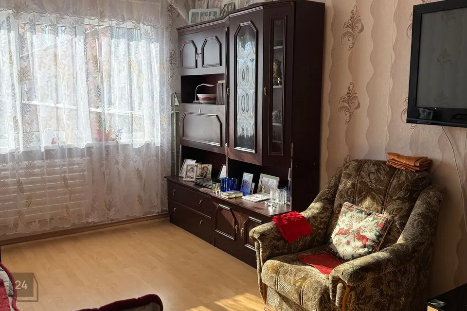 1-toaline Korter  -  Kohtla-Järve linn, Ahtme linnaosa