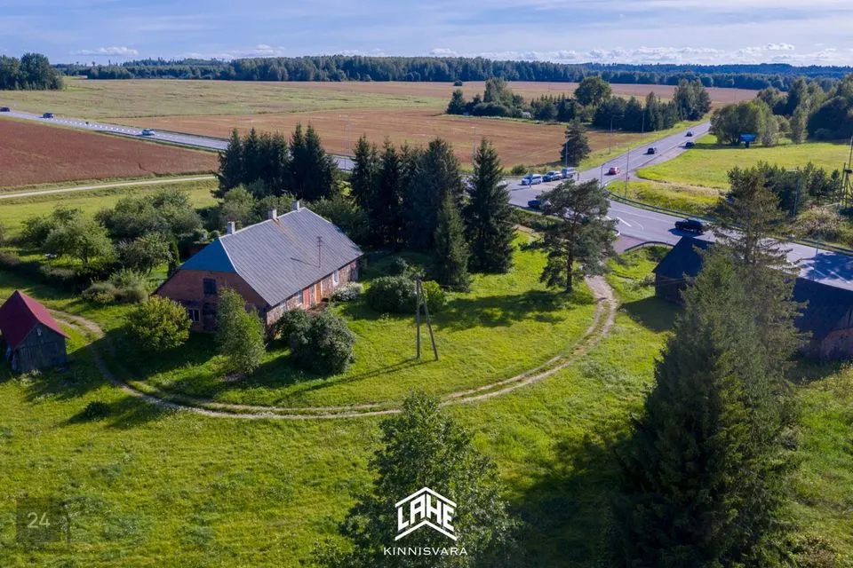 4-toaline Maja  -  Kambja vald, Tatra küla - foto 4