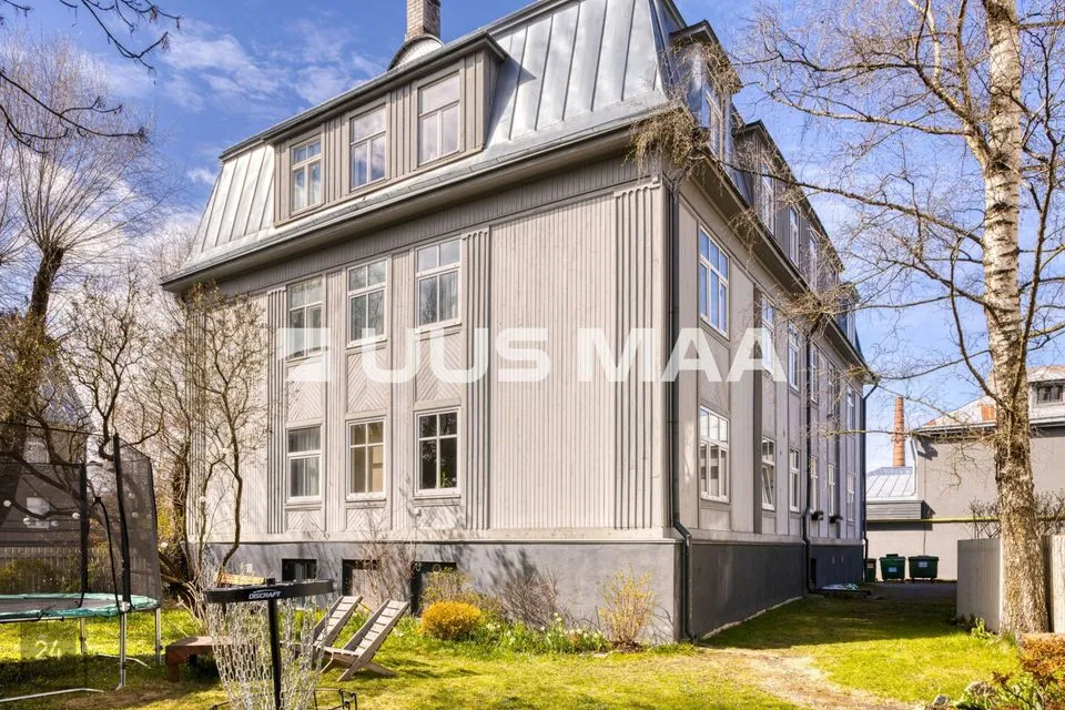2-комнатная Квартира в Tallinn, Põhja-Tallinna linnaosa