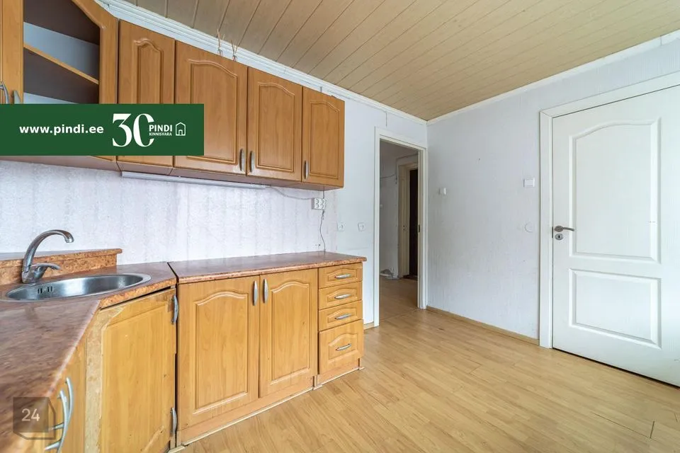 3-toaline Korter  -  Märjamaa vald, Märjamaa alev - foto 3