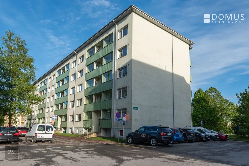 2-toaline Korter  -  Harku vald, Tabasalu alevik