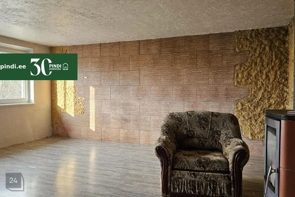 2-toaline Korter - Rapla vald, Iira küla - foto 2