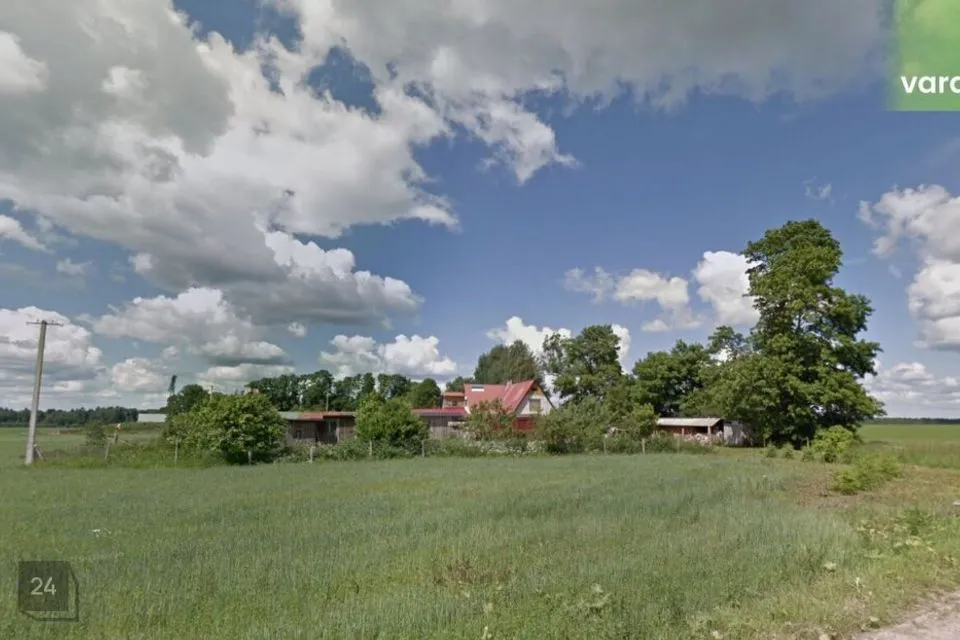 Elamumaa, 6762 m² Maa - Jõgeva vald, Palupere küla