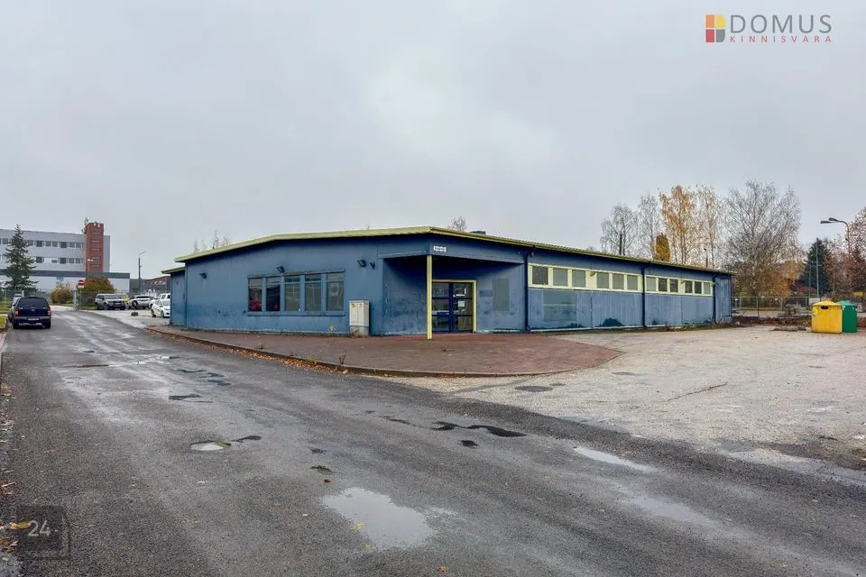 Mitme sihtotstarbega, 817 m² Äripind - Tartu linn, Tartu linn