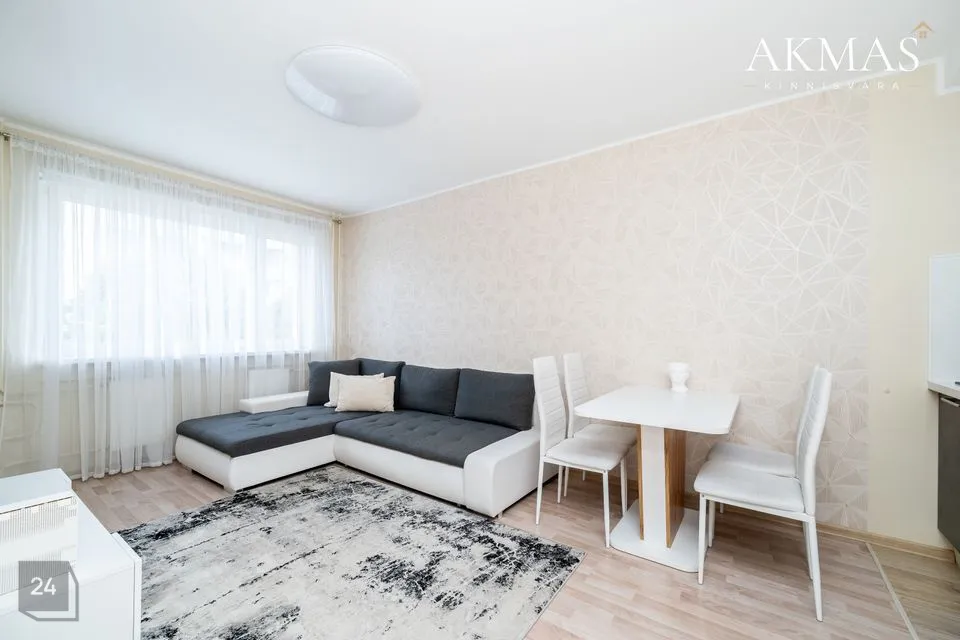 3-toaline Korter - Tallinn, Lasnamäe linnaosa - foto 2