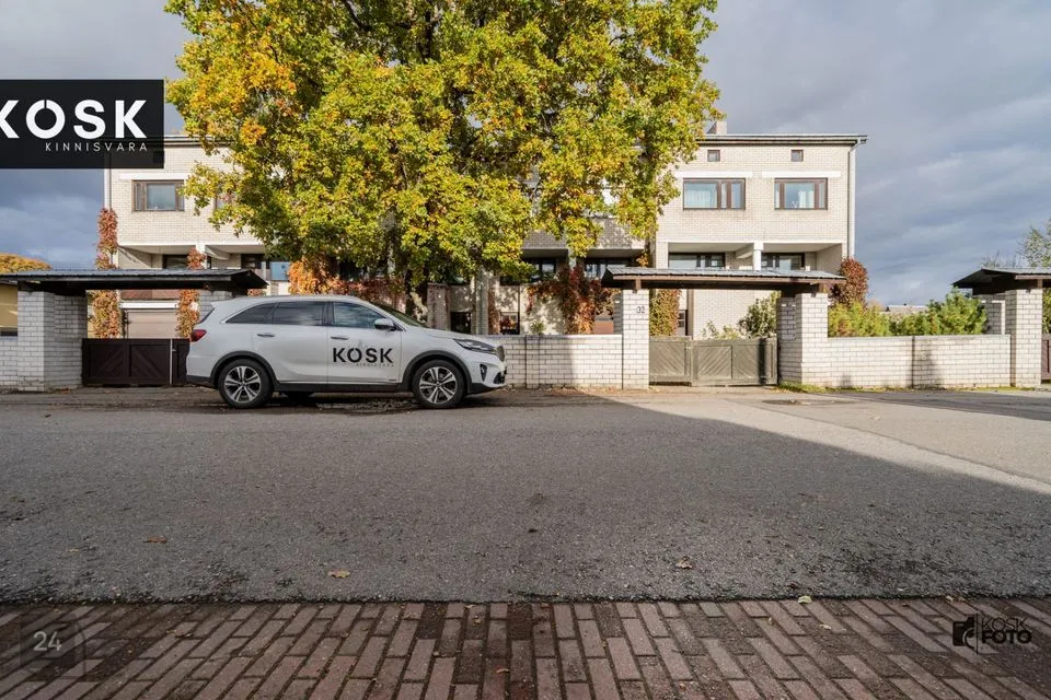 5-room partial house in Pärnu linn, Pärnu linn - photo 4