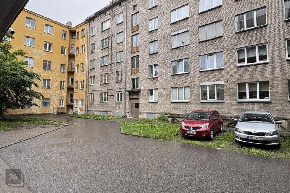 2-toaline Korter - Tallinn, Kesklinna linnaosa - foto 2