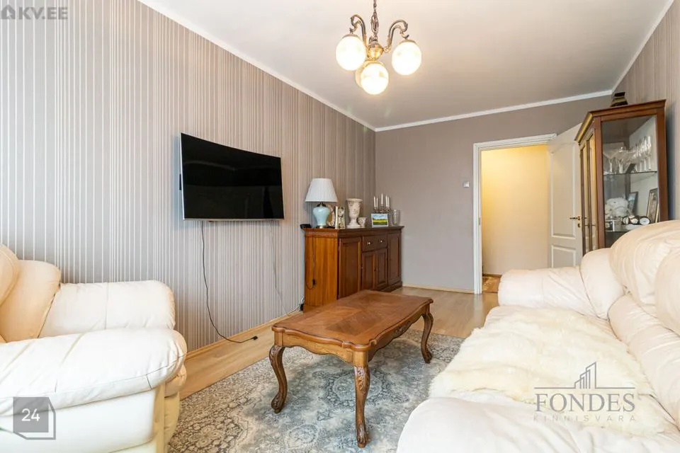 3-toaline Korter  -  Tallinn, Haabersti linnaosa - foto 2