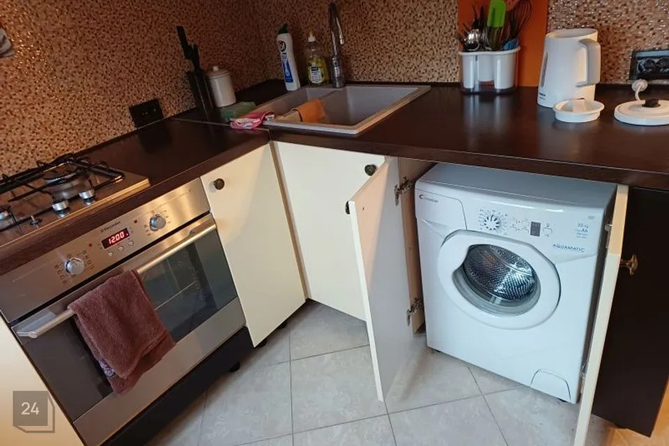 2-toaline Korter - Sillamäe linn - foto 4