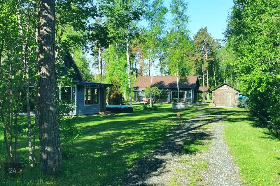 3-комнатная дом в Haapsalu linn, Vilkla küla - фото 5
