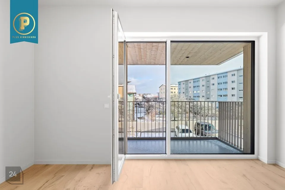 3-toaline Korter  -  Rakvere linn - foto 3