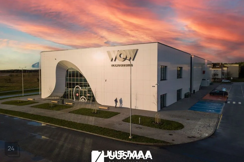 Toitlustus, 257 m² Äripind  -  Saaremaa vald, Kuressaare linn - foto 2