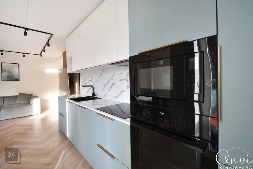 3-toaline Korter - Tallinn, Lasnamäe linnaosa - foto 3