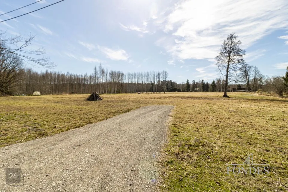 Maatulundusmaa, 25000 m² Maa  -  Kuusalu vald, Vihasoo küla