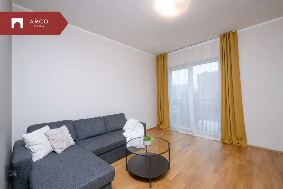 1-toaline Korter - Tallinn, Lasnamäe linnaosa