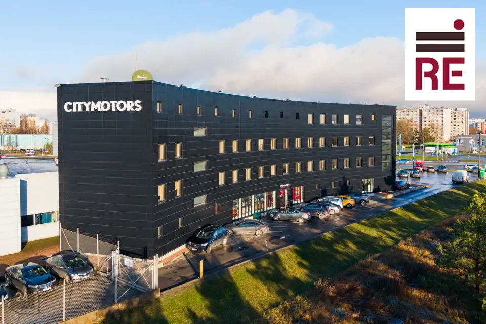 Бюро, 70 m² Бизнес-площадь в Tallinn, Lasnamäe linnaosa