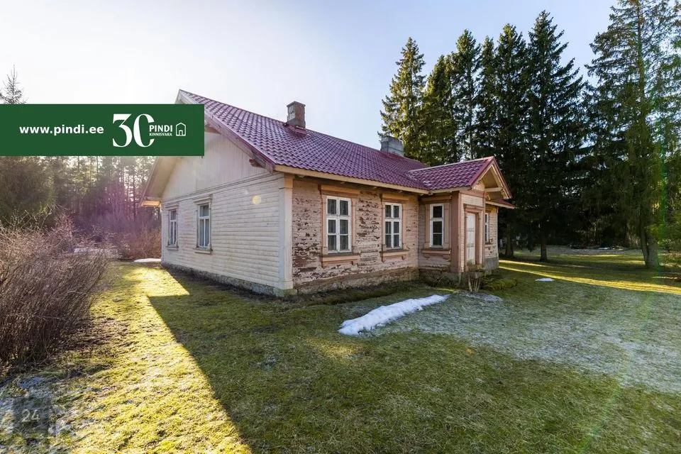 6-toaline Maja  -  Saaremaa vald, Ööriku küla - foto 4