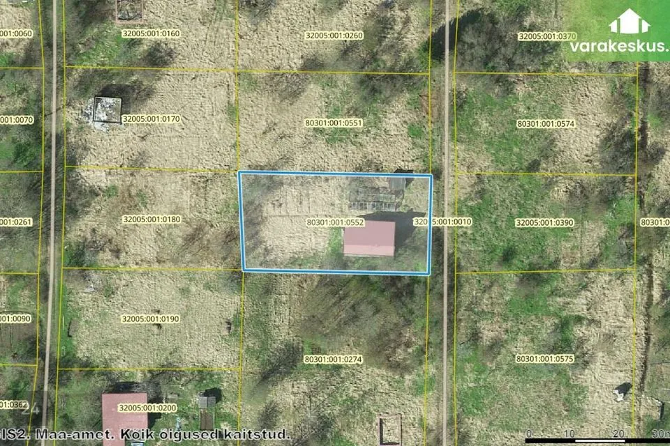 35 m² Maja  -  Toila vald, Peeri küla - foto 2