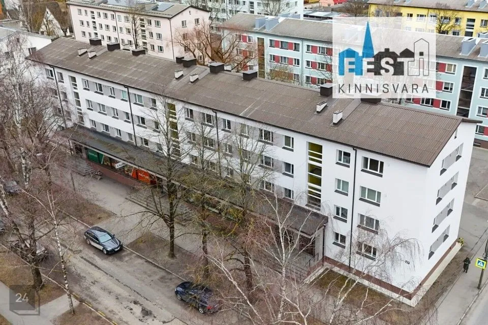 2-toaline Korter - Pärnu linn, Pärnu linn