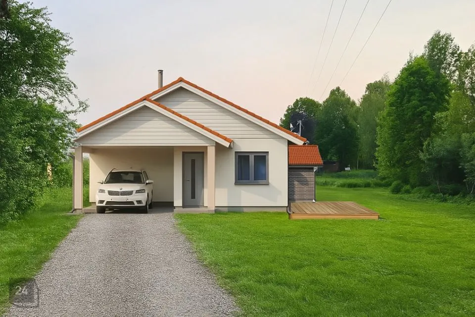 Elamumaa, 909 m² Maa - Võru vald, Kirumpää küla - foto 2