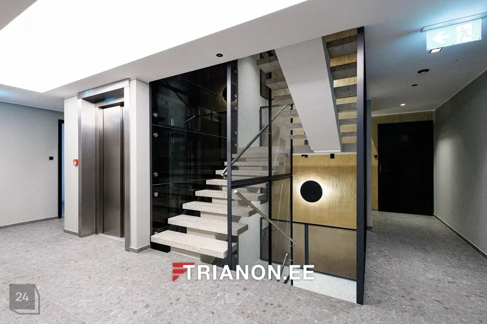 2-toaline Korter  -  Narva linn - foto 3