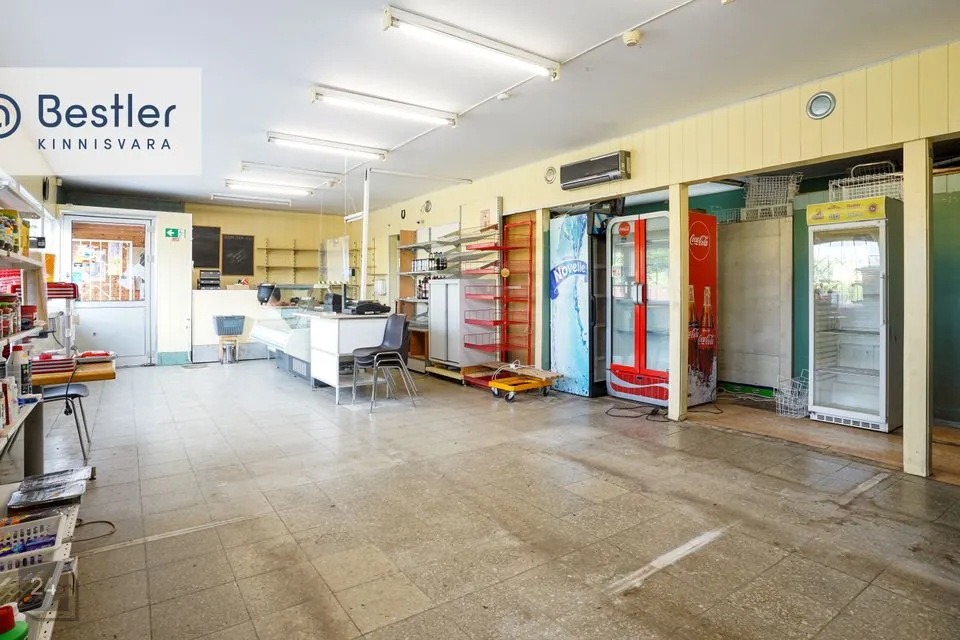 Mitme sihtotstarbega, 180 m² Äripind - Tori vald, Tammiste küla - foto 3