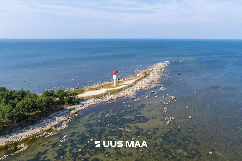 Maatulundusmaa, 5100 m² участок в Lääne-Nigula vald, Spithami küla / Spithamn - фото 2